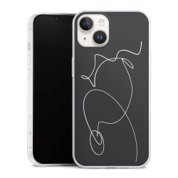 Silikon Slim Case transparent