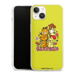 Silikonskal Slim genomskinlig