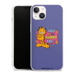 Silikonskal Slim genomskinlig