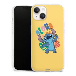 Silikonskal Slim genomskinlig