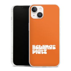 Silicone Slim Case transparent