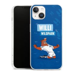 Silikon Slim Case transparent