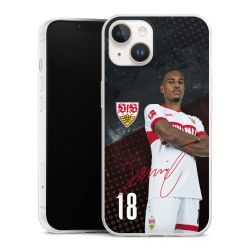 Silikon Slim Case transparent