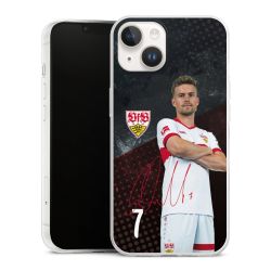 Silikon Slim Case transparent