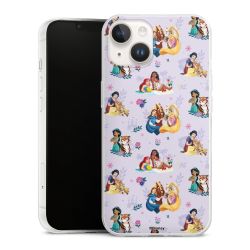 Silikonskal Slim genomskinlig