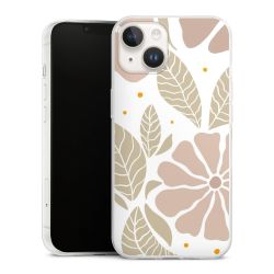 Silikonskal Slim genomskinlig