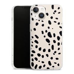 Silikonskal Slim genomskinlig