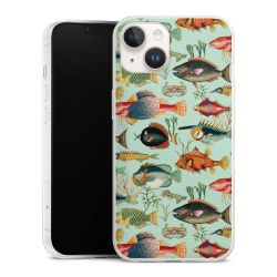 Silikonskal Slim genomskinlig