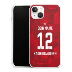 Silikon Slim Case transparent