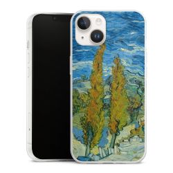 Silikonskal Slim genomskinlig