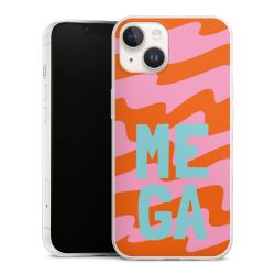 Silikonskal Slim genomskinlig