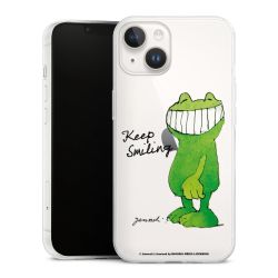 Silicone Slim Case transparent