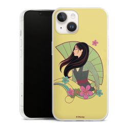 Silikonskal Slim genomskinlig