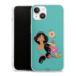 Silikonskal Slim genomskinlig