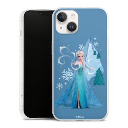 Silikonskal Slim genomskinlig