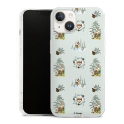 Silikonskal Slim genomskinlig