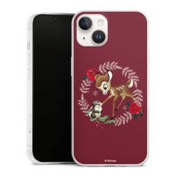 Silikonskal Slim genomskinlig