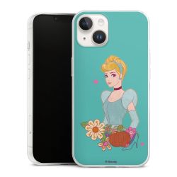 Silikonskal Slim genomskinlig