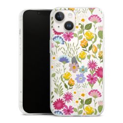 Silikonskal Slim genomskinlig