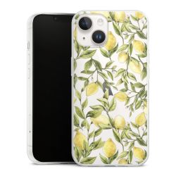 Silikonskal Slim genomskinlig