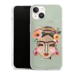 Silikonskal Slim genomskinlig