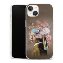 Silikonskal Slim genomskinlig