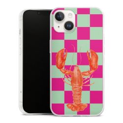 Silikonskal Slim genomskinlig