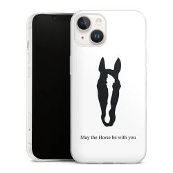 Silicone Slim Case transparent