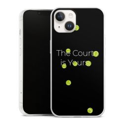 Silicone Slim Case transparent