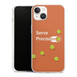 Silicone Slim Case transparent