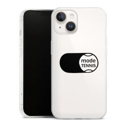 Silicone Slim Case transparent