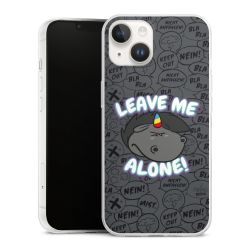 Silikon Slim Case transparent