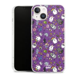 Silikon Slim Case transparent