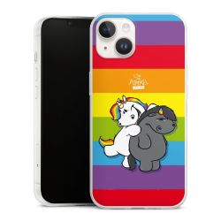 Silikon Slim Case transparent