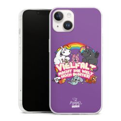 Silikon Slim Case transparent