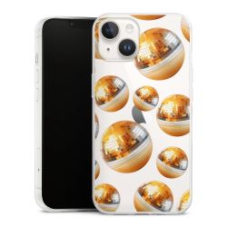 Silikonskal Slim genomskinlig