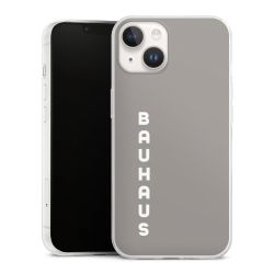 Silikonskal Slim genomskinlig