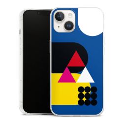 Silikonskal Slim genomskinlig