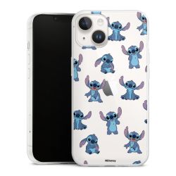 Silikonskal Slim genomskinlig