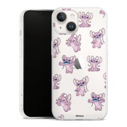 Silikonskal Slim genomskinlig