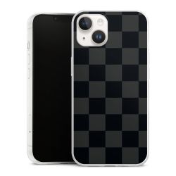 Silikonskal Slim genomskinlig