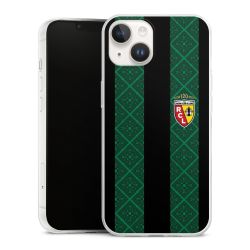 Silikonskal Slim genomskinlig