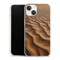 Silikonskal Slim genomskinlig