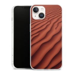 Silikonskal Slim genomskinlig