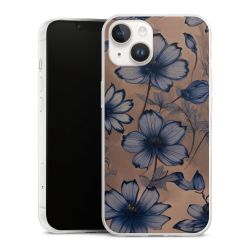 Silikonskal Slim genomskinlig