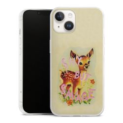 Silikonskal Slim genomskinlig