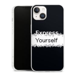 Silicone Slim Case transparent
