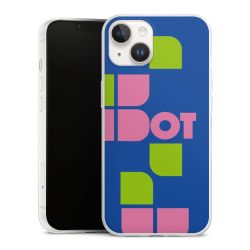 Silikonskal Slim genomskinlig