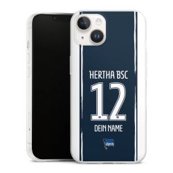 Silikon Slim Case transparent