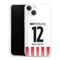 Silikon Slim Case transparent